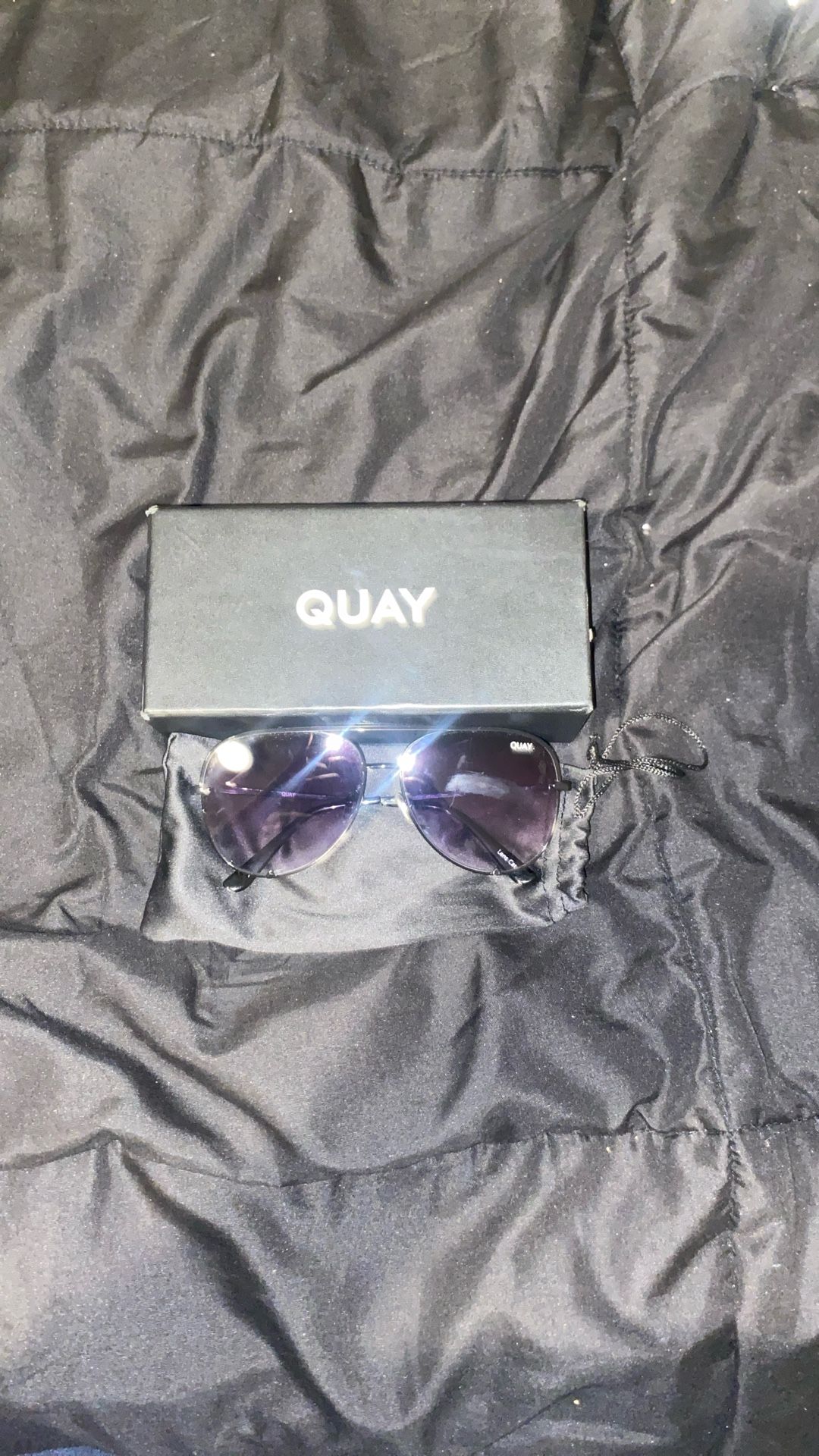 Quay Glasses 