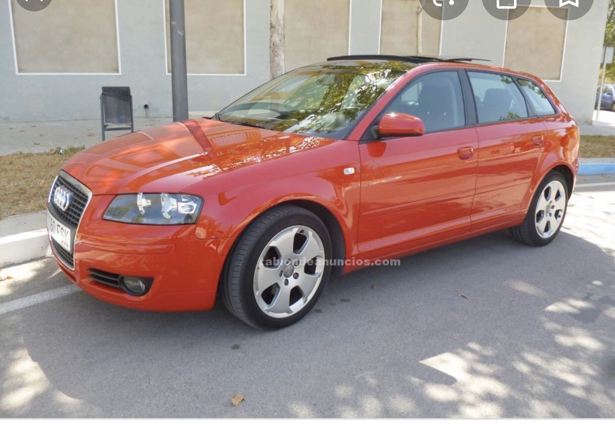 2007 Audi A3