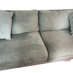 Couch (green) 