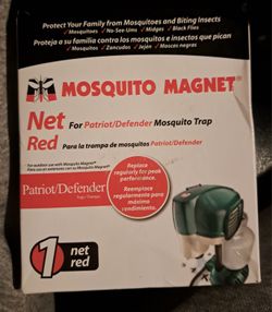 Mosquito MagnetNet