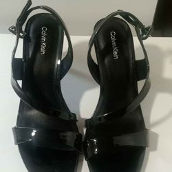 Tacones Marca Calvin Klein 