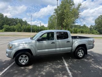 2010 Toyota Tacoma