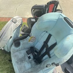 Almost Free Kids Car seat For Pick Up 