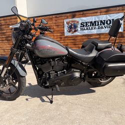 2022 Harley Davidson lowrider S