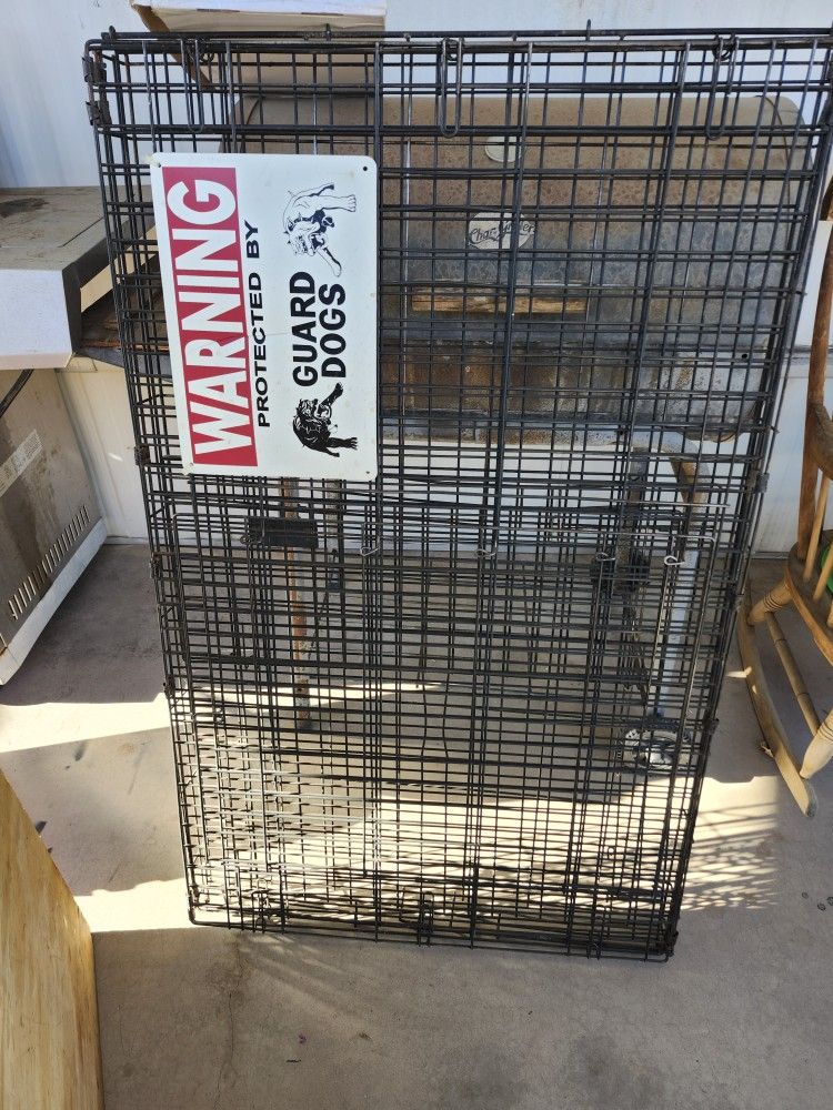 Dog Kennel