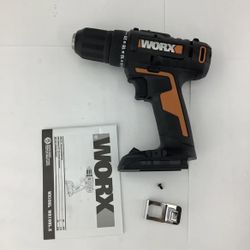 Worx  Drill Tool Only 