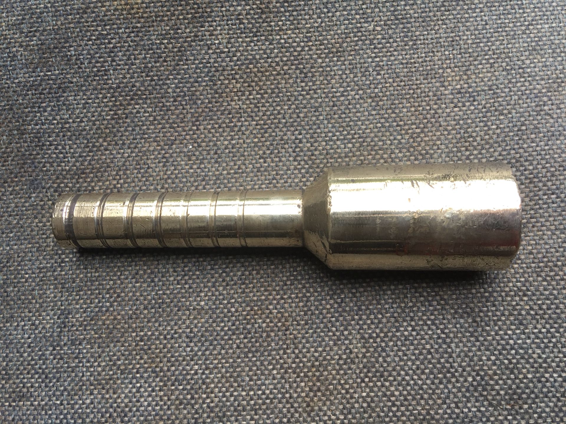 Polushing Brass & Copper
