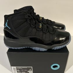 Jordan 11 Retro GS Gamma Blue Size 6Y “Last 1 In Stock”
