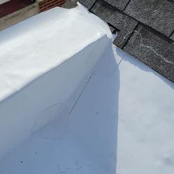 Profesional Flat Roofer tPO Especialist 