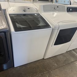 Used Kenmore Washer and Gas Dryer Top Load Big Capacity 