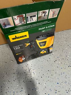Wagner Control Pro 130 Airless Paint Sprayer