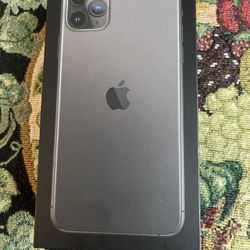 iPhone 11 Pro Max 256 Gb
