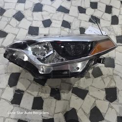 2014 to 2016 Toyota Corolla Driver Headlight