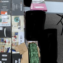 House  /garage Items 