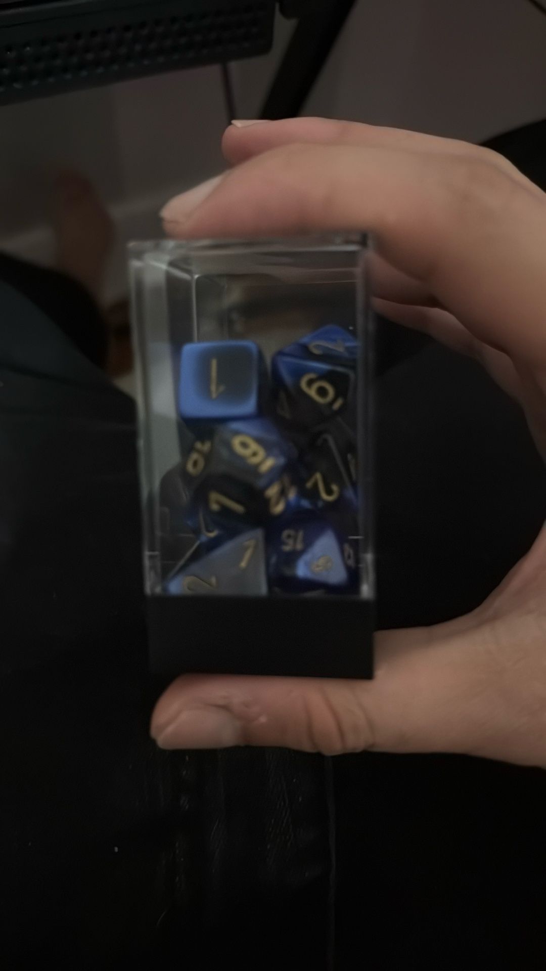 Dice