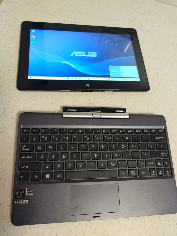 Asus Transformer Tablet Notebook - $160