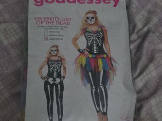 Halloween costume