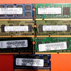 11 Gig Laptop RAM  Memory 