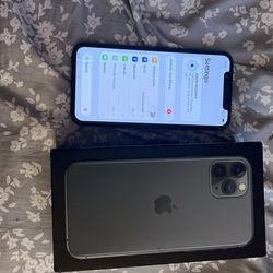 iPhone 11 Pro
