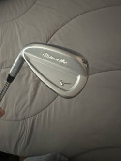 Mizuno Pro T3 Wedge 52 Degree Stiff Flex Steel Shaft Left Handed