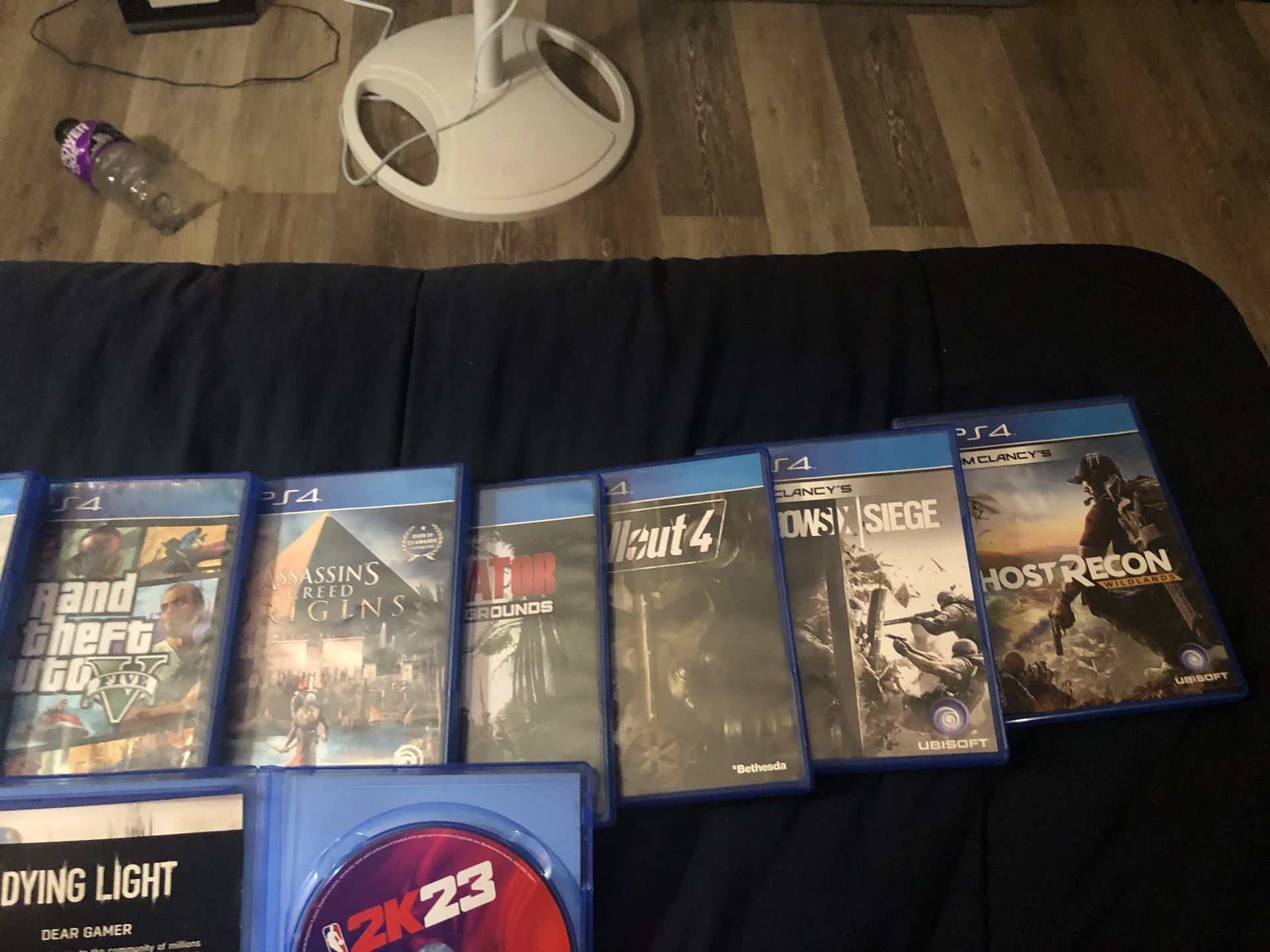 Ps4 Games 