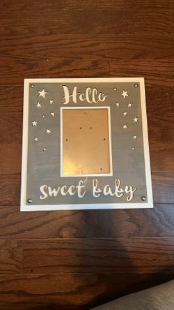 Nursery Frame