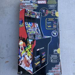 Arcade 1Up X-men Vs Street Fighter