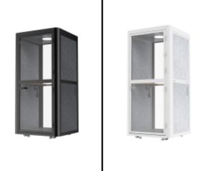 Juvivo One-Person Soundproof Office Pod