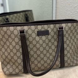 Vintage Gucci Handbag 