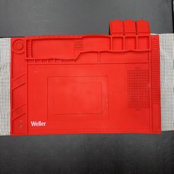 Weller Soldering Workstation Mat $20
