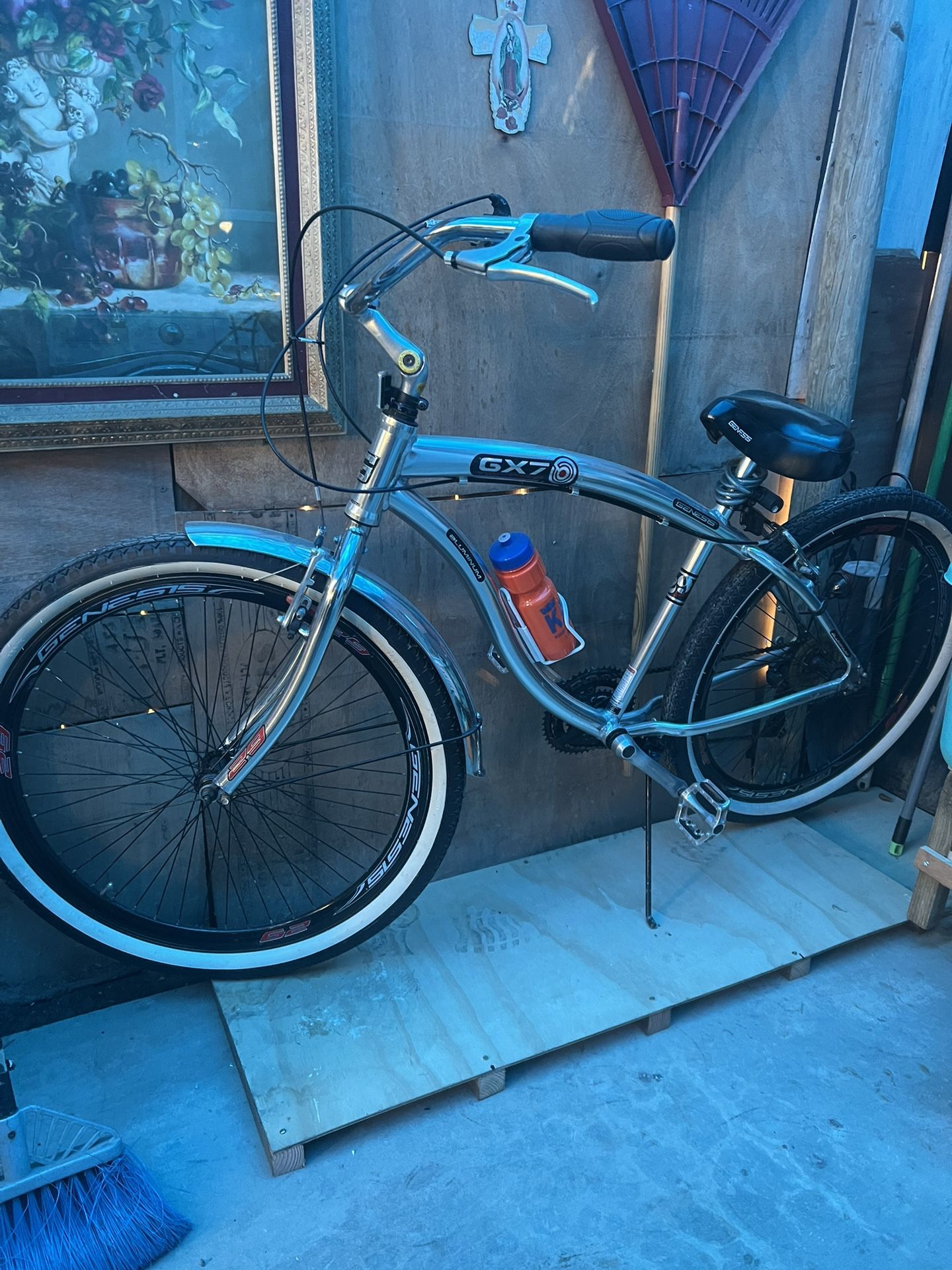 GX7 Genesis Beach Cruiser Bike
