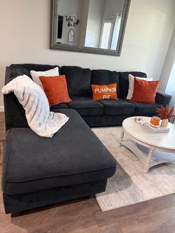 Gray Sectional
