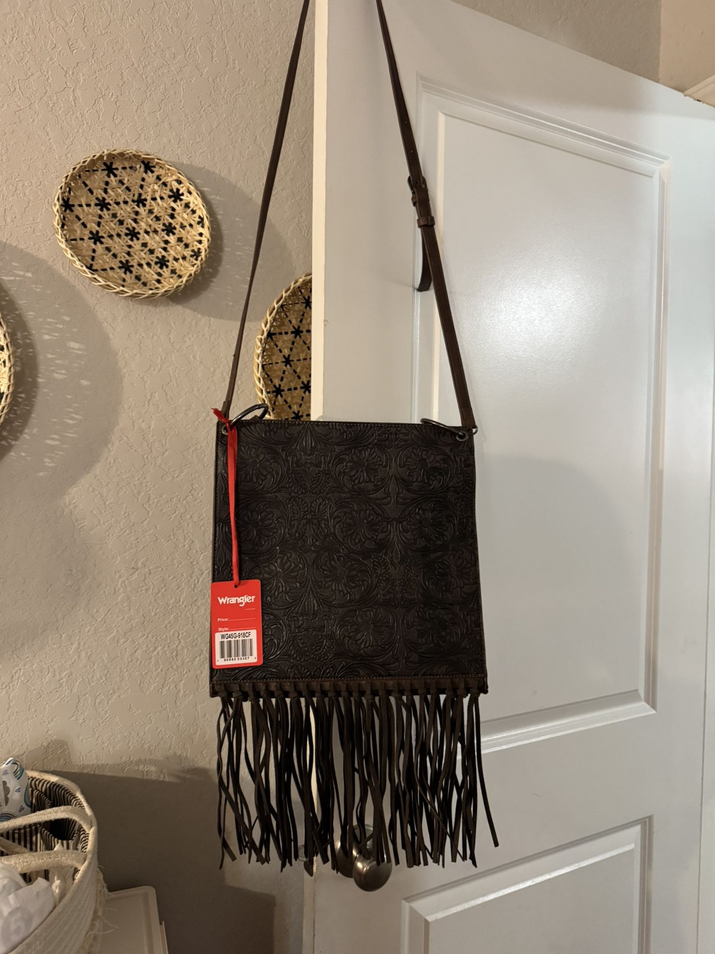 Wrangler purse