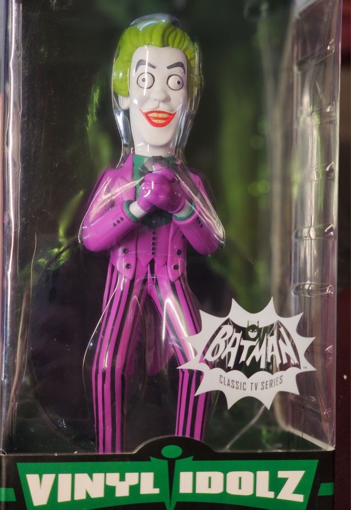 Funky Vinyl Idolz 1966 Batman Joker