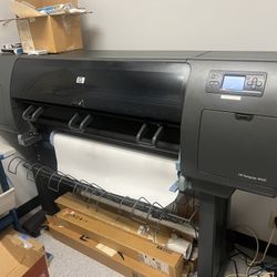 HP Designjet 4000 Printer 