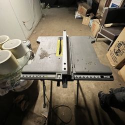 Ryobi Table Saw