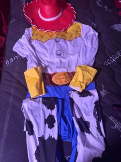 Jesse Toystory costume