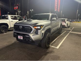 2025 Tacoma