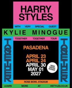 Harry Styles Concert