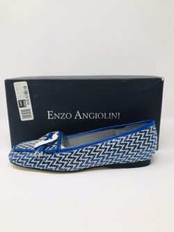 Enzo Angiolini NIB Loafers 7.5 S Narrow NEW