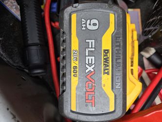 Dewalt 60v battery