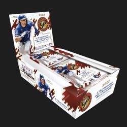 2025 Topps Baseball Pristine Hobby Box - Sealed 