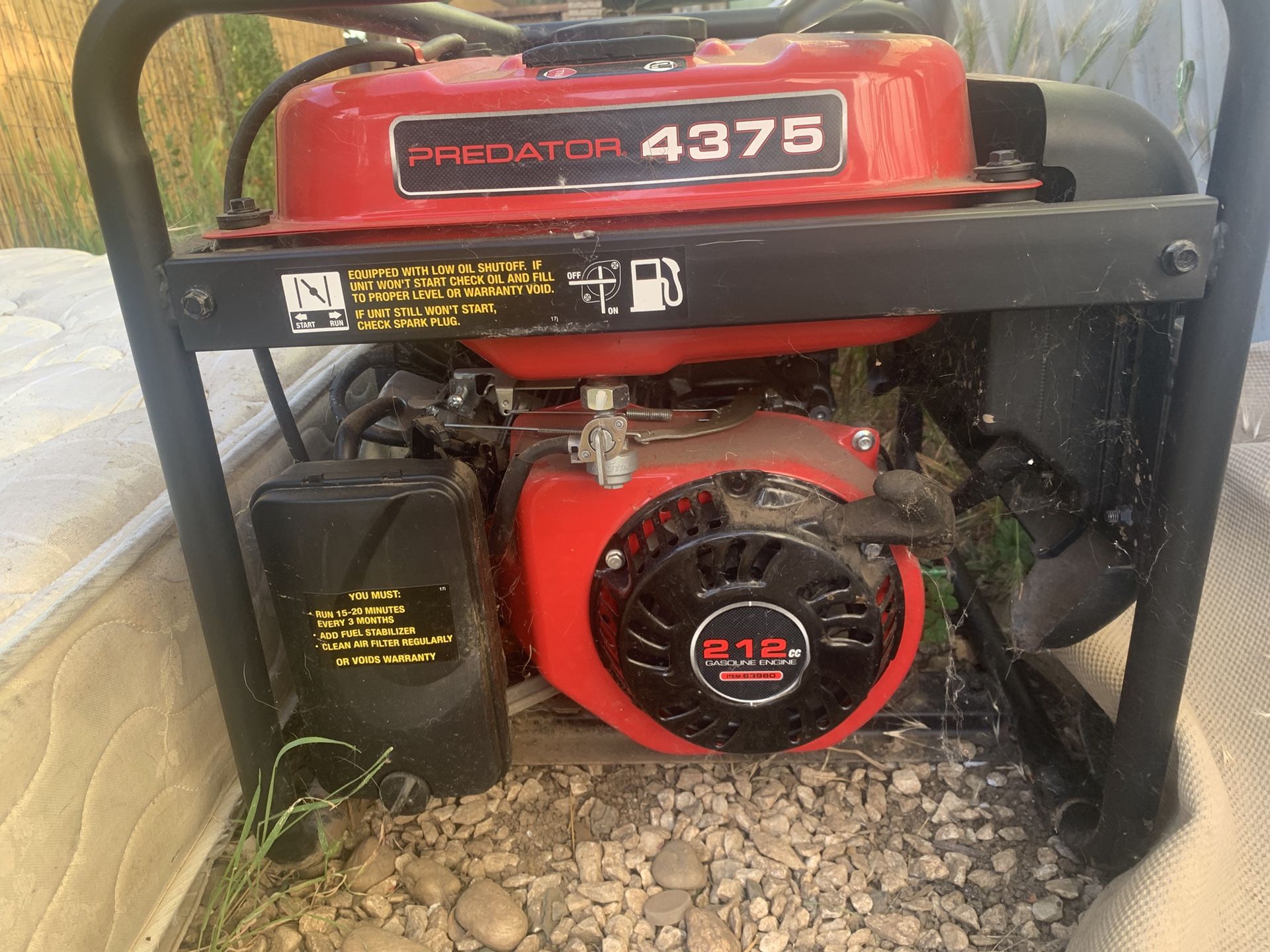 Generator