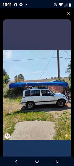 Canoe Mohawk 16 17 ft
