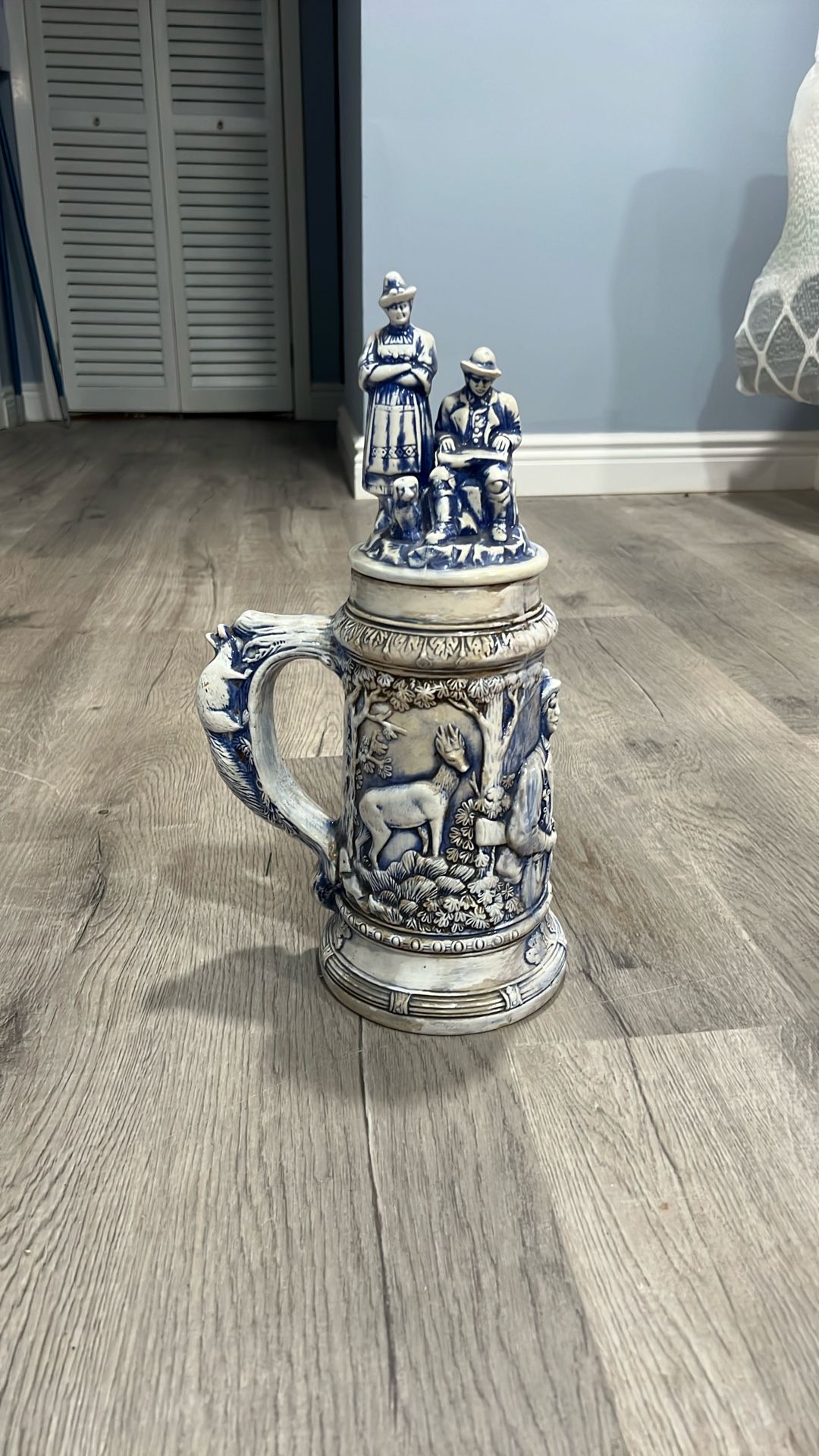 Custom German Beer Stein