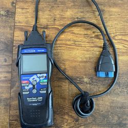 Snap On / Blue Point YA3160 OBD2 OBDII OBD II Scanner Scan Tool - with Bi-Directional Communication