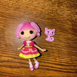 Mini Lalaloopsy