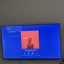 55 Inch TCL Roku Tv