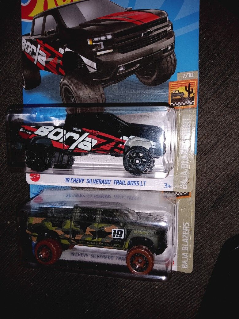 Hotwheels