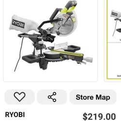Miter Saw. Cortadora De Madera